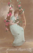 Heureuse annee femme d'occasion  Vasles