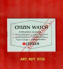 Vecchia orologio citizen usato  Andria