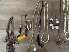 Lot bijoux anciens d'occasion  Arles
