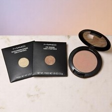 Conjunto de sombras e blush MAC vários tons 100% autêntico comprar usado  Enviando para Brazil