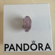 Pandora murano charm gebraucht kaufen  Paderborn