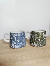 Green blue white for sale  LEEDS