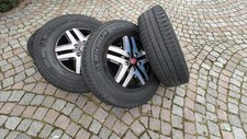 Kompletträder fiat ducato gebraucht kaufen  Hainichen