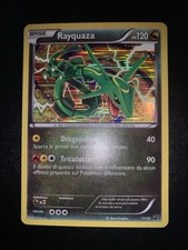 Carta pokemon rayquaza usato  Albese con Cassano
