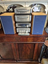 Panasonic stereo hd53 for sale  BELPER