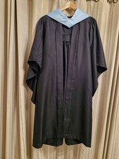 University graduation gown for sale  BURY