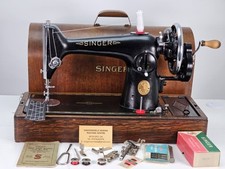 singer leather sewing machine for sale singer leather sewing machine for sale BEDFORD