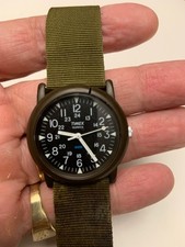 Vintage timex quartz for sale  Tracy