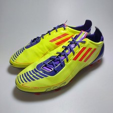 Usado, Adidas F50 Adizero TRX FG G40341 US8.5 UK8 26.5CM comprar usado  Enviando para Brazil