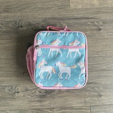 Lancheira clássica Pottery Barn Kids Mackenzie desfile de unicórnio aquático comprar usado  Enviando para Brazil