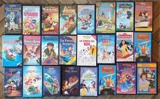 Lotto vhs originali usato  Italia