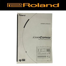 Authentic roland sound for sale  WARRINGTON
