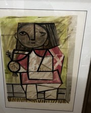 Enfant pied picasso for sale  LONDON