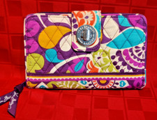 Vera bradley turnlock for sale  Fisherville