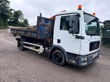 2010 man tgl7.150 for sale  MORECAMBE