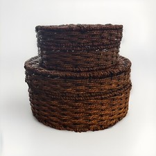 Nestling set baskets for sale  Lebanon