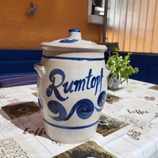Rumtopf schwarzwälder steinze gebraucht kaufen  Karlsruhe