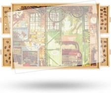 All4jig wooden puzzle for sale  Garland