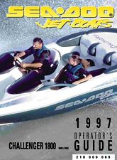 Sea doo owners for sale  Lexington