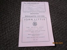 Grantham doncaster rovers for sale  UK