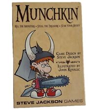 Munchkin card game for sale  Celina