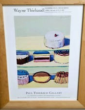 Wayne thiebaud 2009 for sale  Los Alamitos