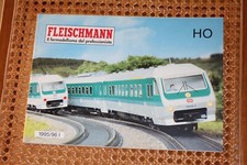 Fleischmann cataloghi 1995 usato  Padova
