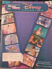 Disney favorites play for sale  LOOE