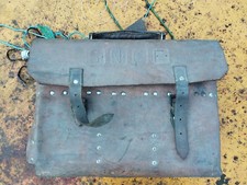 Ancienne sacoche outils d'occasion  Alençon