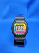 Casio G-Shock DW-5600VT Atmos modelo de colaboração feito sob medida somente o corpo comprar usado  Enviando para Brazil