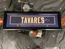 Framed john tavares for sale  HUNTLY