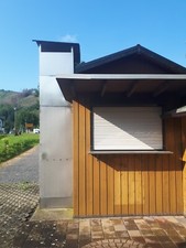 Grill verkaufsstand holzkohleg gebraucht kaufen  Leutenberg