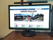 ASUS Monitor Gaming VP228H, używany na sprzedaż  Wysyłka do Poland