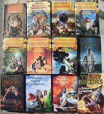 Lotto libri fantasy usato  Viu