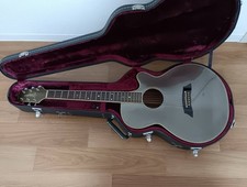 Guitarra acústica Takamine PT-108CM modelo 1983 topo de abeto Canon cor metálica comprar usado  Enviando para Brazil