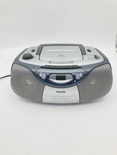 Philips radio cassette for sale  GLASGOW