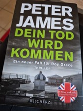 peter james gebraucht kaufen  Bausendorf, Bendel