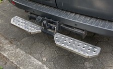 Beidseitiger heckauftritt trit gebraucht kaufen  Lengdorf