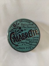Ancienne boîte metal d'occasion  Die