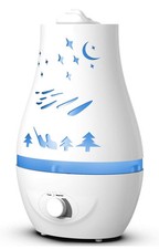 Umidificador Cool Mist 2,2L para quarto berçário e escritório em casa, desligamento automático comprar usado  Enviando para Brazil