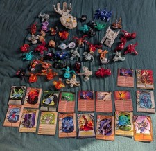 Bakugan huge lot for sale  TROWBRIDGE