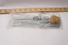 fence stakes galvanized for sale  Chillicothe