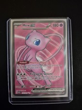 Pokemon 151 mew d'occasion  Menton