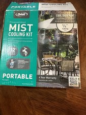 Orbit preassembled mist for sale  Canton