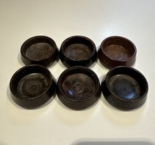 Six vintage bakelite for sale  LOUGHBOROUGH