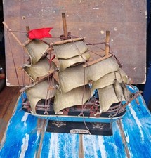 Modello veliero clipper usato  San Giorgio a Cremano