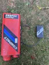 propex heatsource for sale propex heatsource for sale PETERBOROUGH