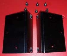 KORG RACK EARS for M1R WAVESTATION AD X3R EX8000 01RW A1 DVP1 WITH 6 SCREWS comprar usado KORG RACK EARS for M1R WAVESTATION AD X3R EX8000 01RW A1 DVP1 WITH 6 SCREWS comprar usado  Enviando para Brazil