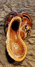 Handcrafted wooden tribal for sale  New York
