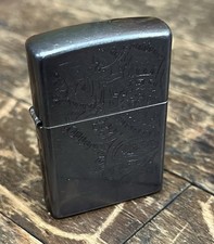 Zippo engraved motif for sale  Mooresville